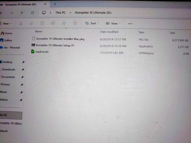 Native Instruments Komplete 10 Ultimate