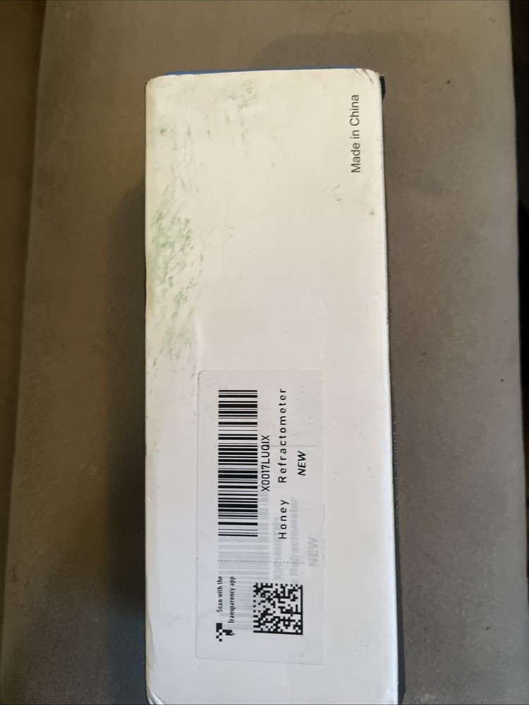 Aichose Portable Optical Refractometer NEW