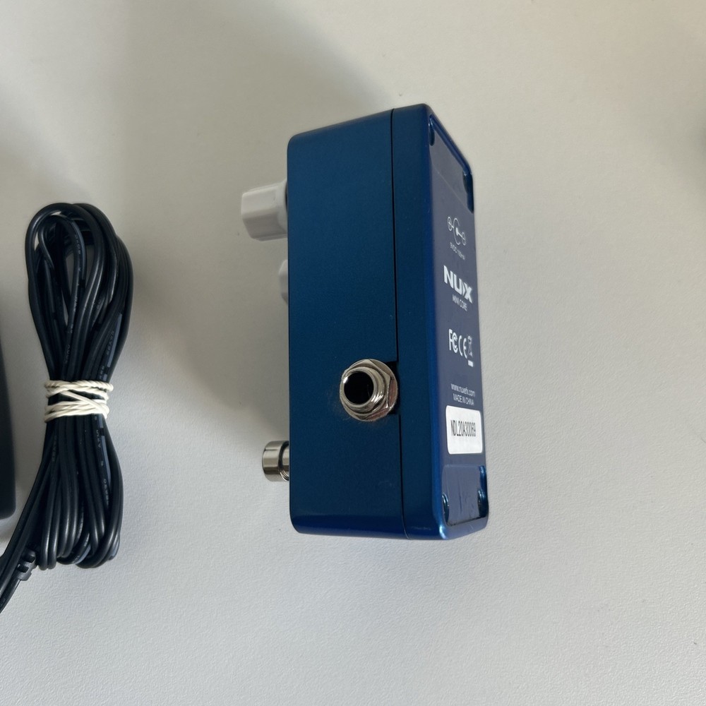 NUX JTC Mini Core Drum & Loop NDL-2 Pedal