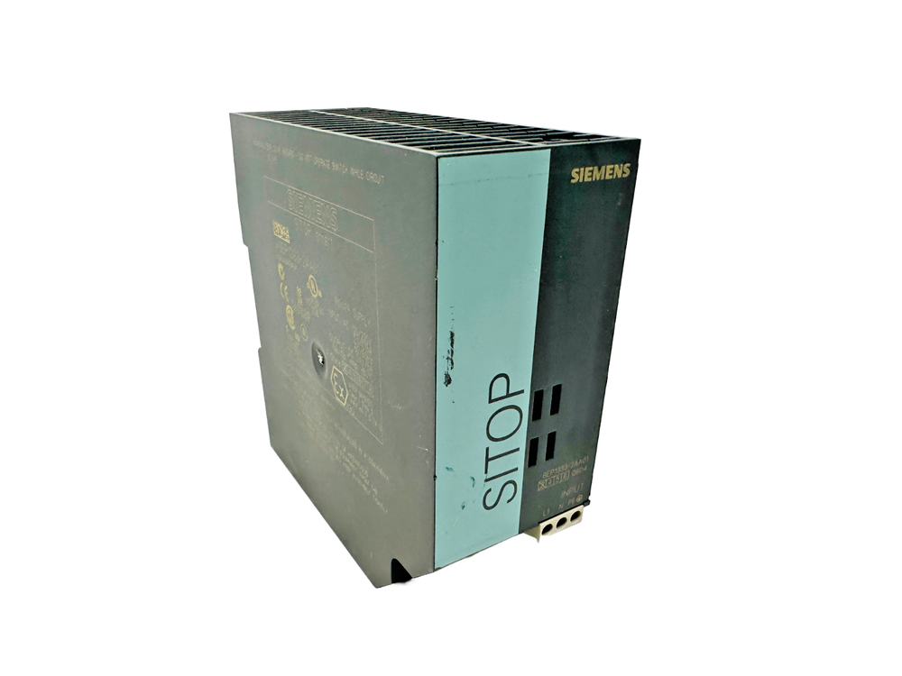 Siemens 6EP1333-2AA01 Power Supply