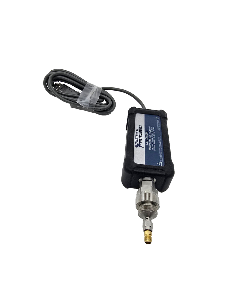National Instruments NI USB-5681 RF Power Meter with True RMS