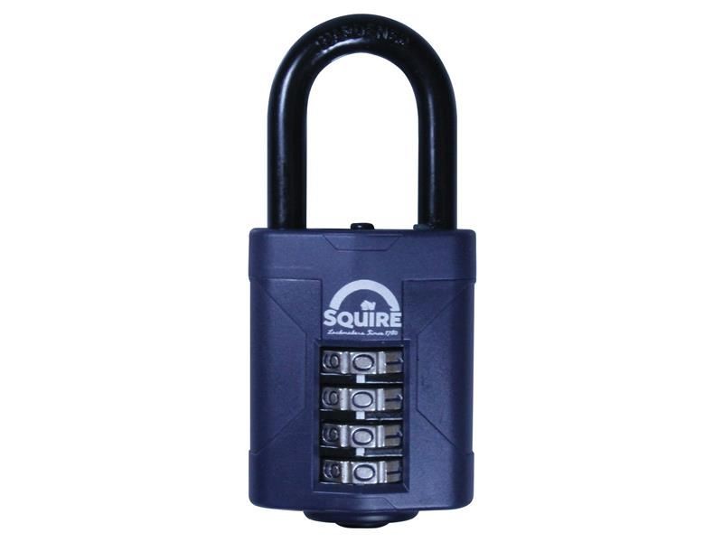 Squire - Combination Lock CP50/1.5
