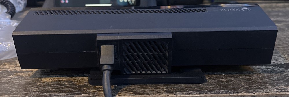 Microsoft 1520 Kinect Sensor - Black (KInect Only)