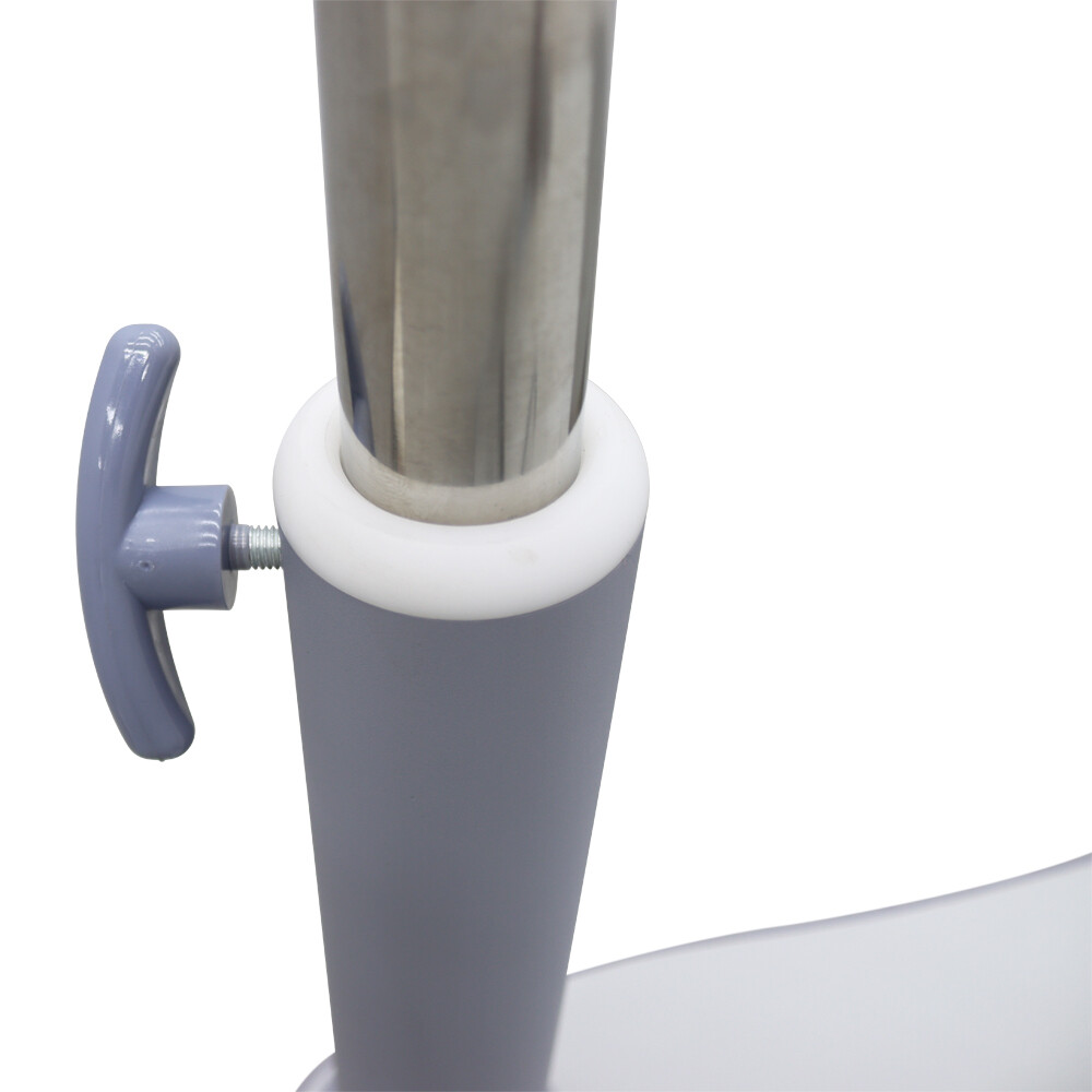 Auto Optical Optometry Table Eyeglass Test Adjustable Height 110V Load 165lbs