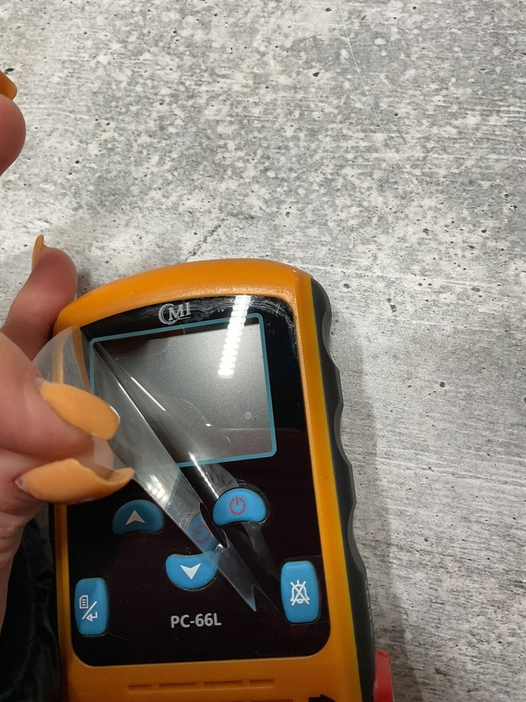 PC-66L Pulse Oximeter (ONLY)
