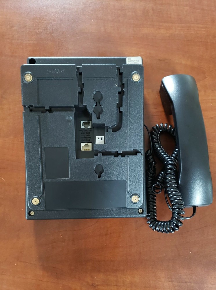 Lucent Partner MLS-18D Black Display Speaker Phone