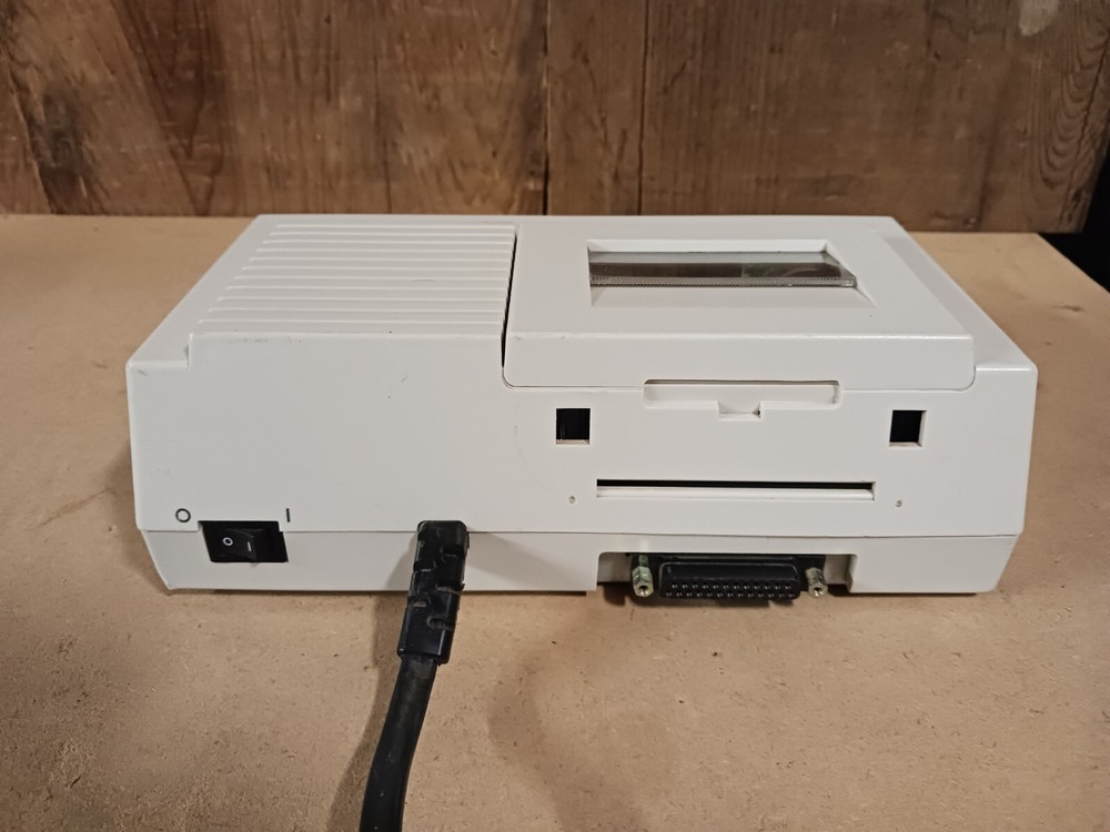 Citizen iDP-560-RSL Dot Matrix Printer, Does Not Work