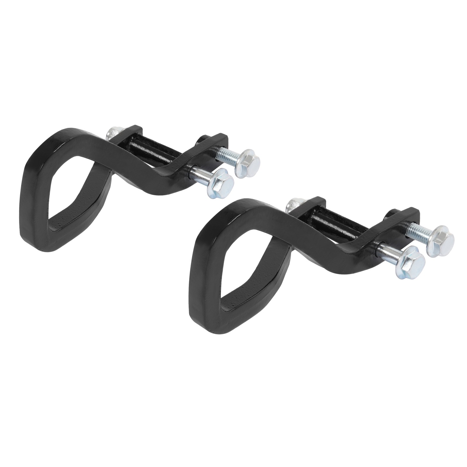 New Front Tow Recovery Hooks w/ Bolts For GMC Sierra 1500 2019-2025 #84195907