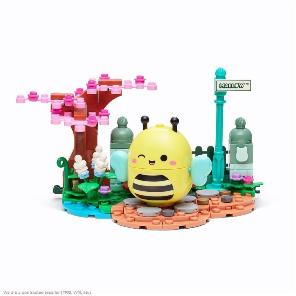 Squishmallows Sunny's Park Life Building Set - 155pc