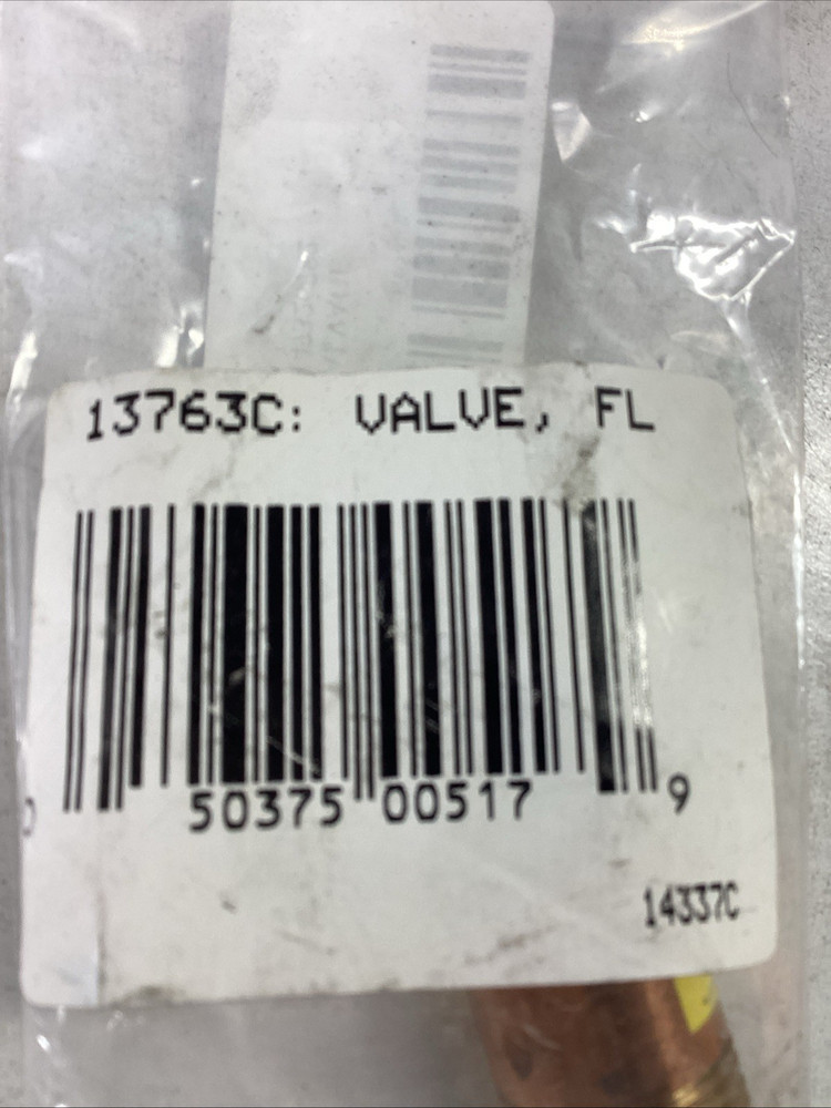 InSinkErator 13763C 1/2″ Flow Control Valve 7 GPM
