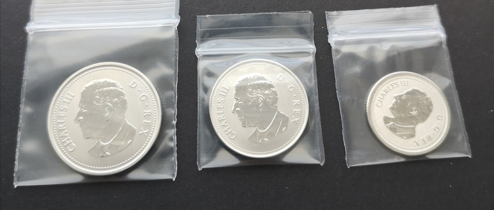 ***CANADA 2026 SPECIMEN COINS SET ***