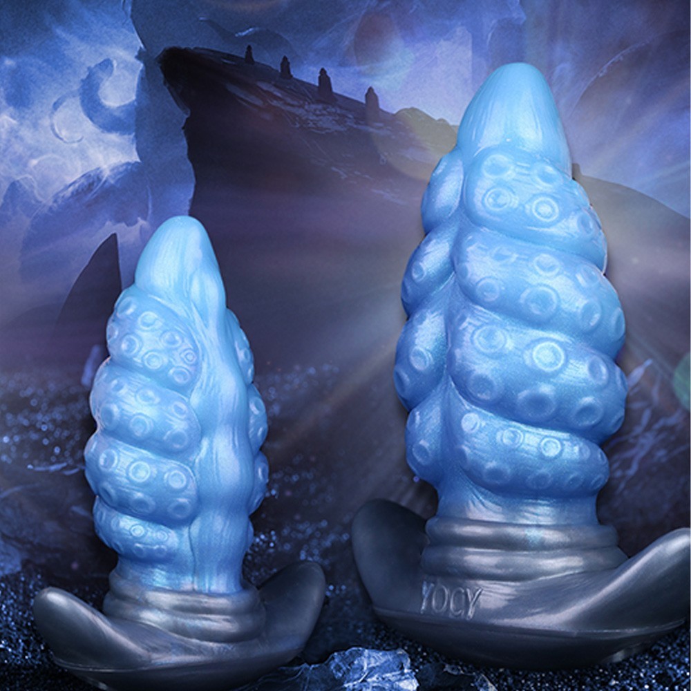 3 Size Large Butt Plug Anal Plug with Big Knot Huge Buttplug Silicone Mouth Gag