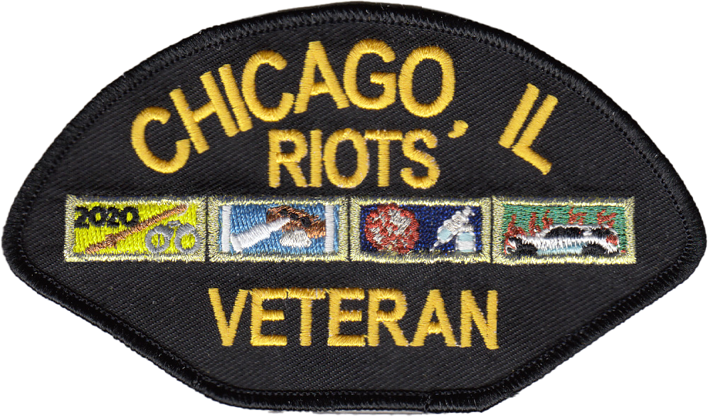 CHICAGO RIOTS VETERAN