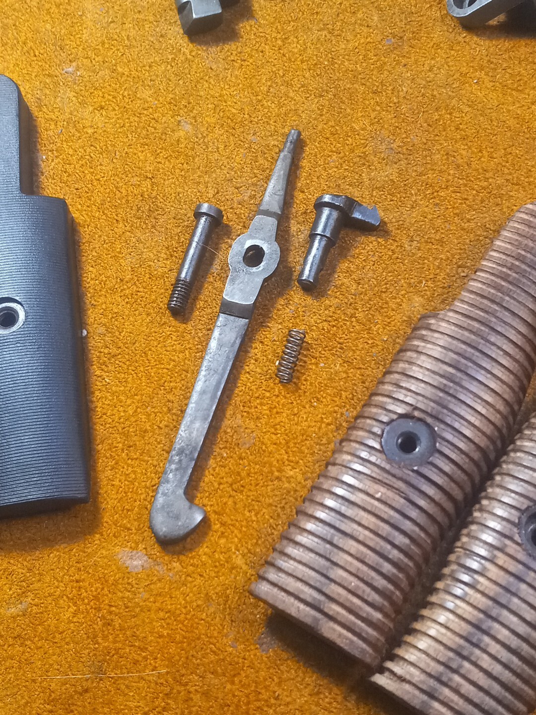 M1905 Bayonet Latch Mechanism M1 Garand 1903 Springfield