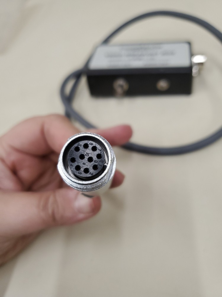 Comprehensive Video Breakout Box Model CBB-10. GE1