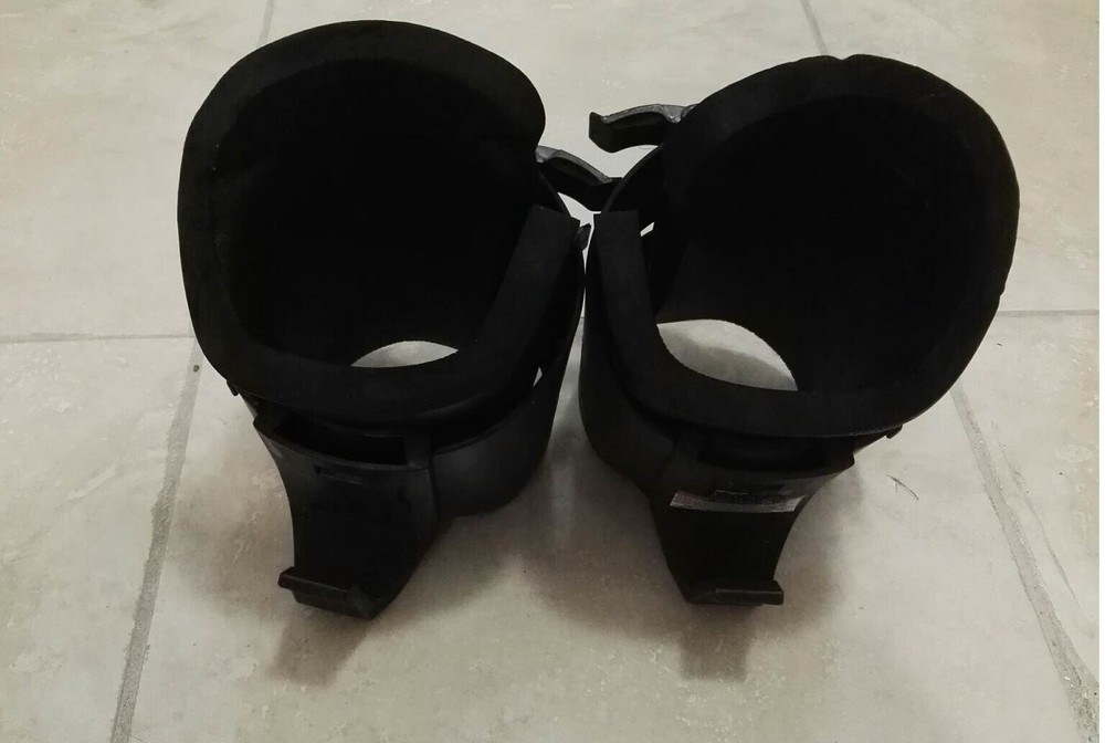 Teeter EZ-Up Gravity Boots