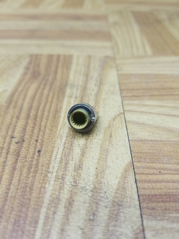 ADC STEREO EQUALIZER MODEL SS 22 METER CONTROL KNOB