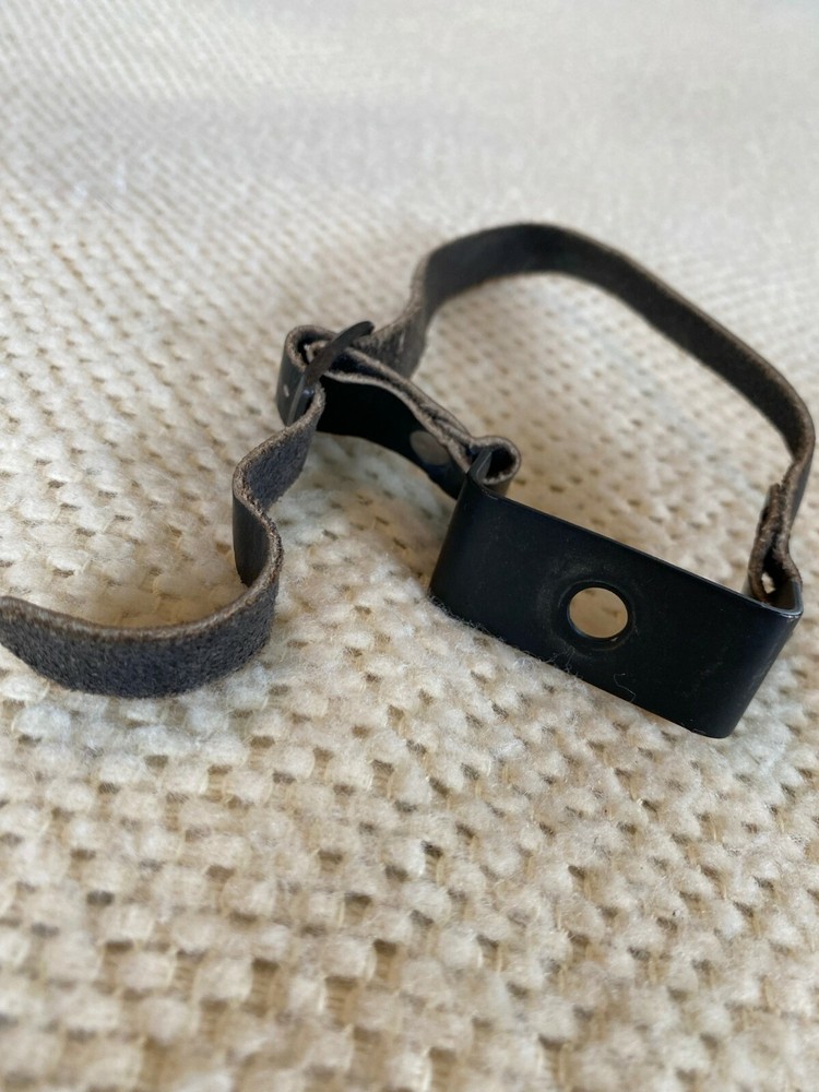 Leather Compound Bow Wrist Strap