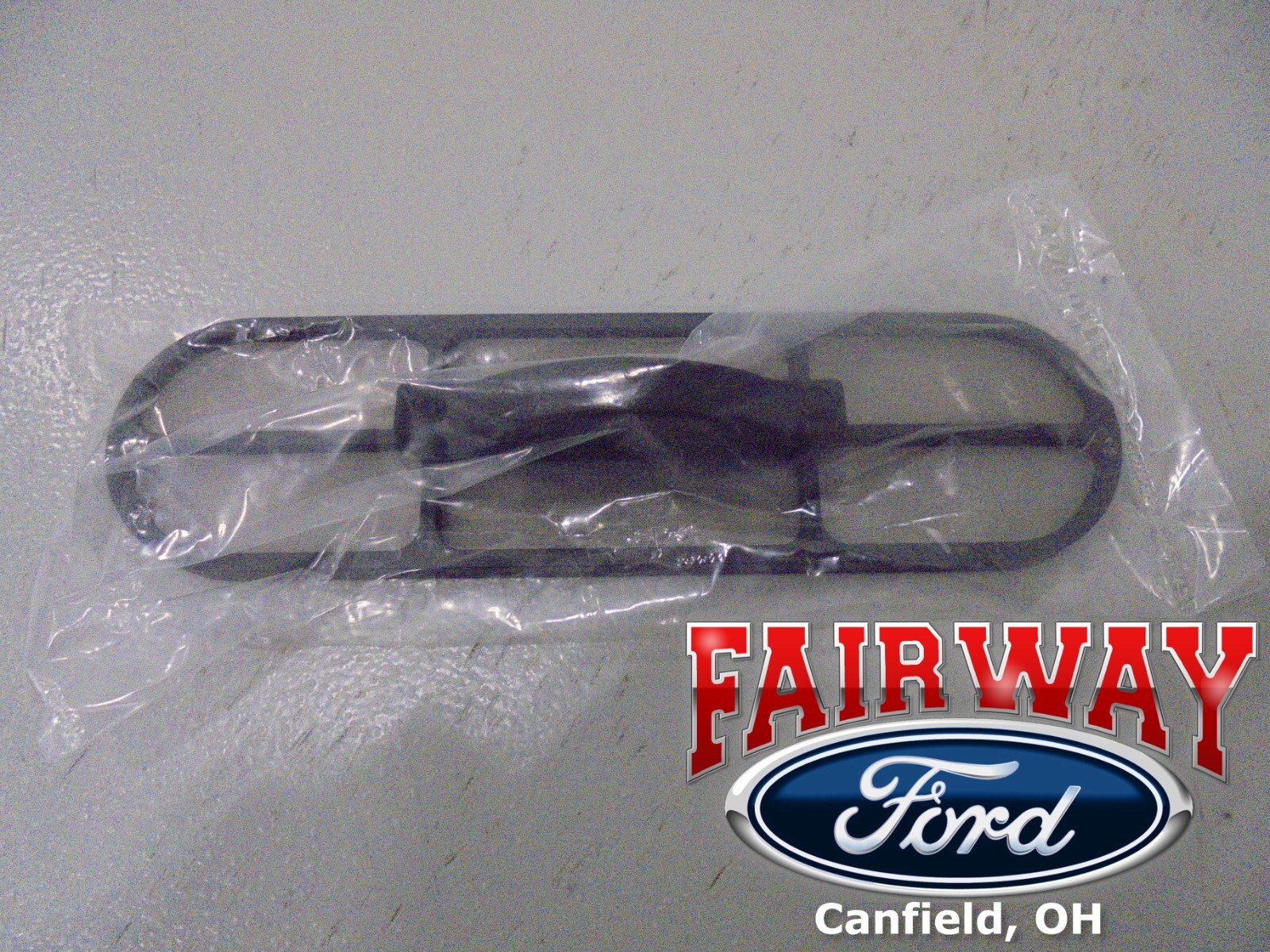 03 thru 07 Super Duty 6.0L OEM Genuine Ford Updated Oil Cooler Kit 3C3Z-6A810-A