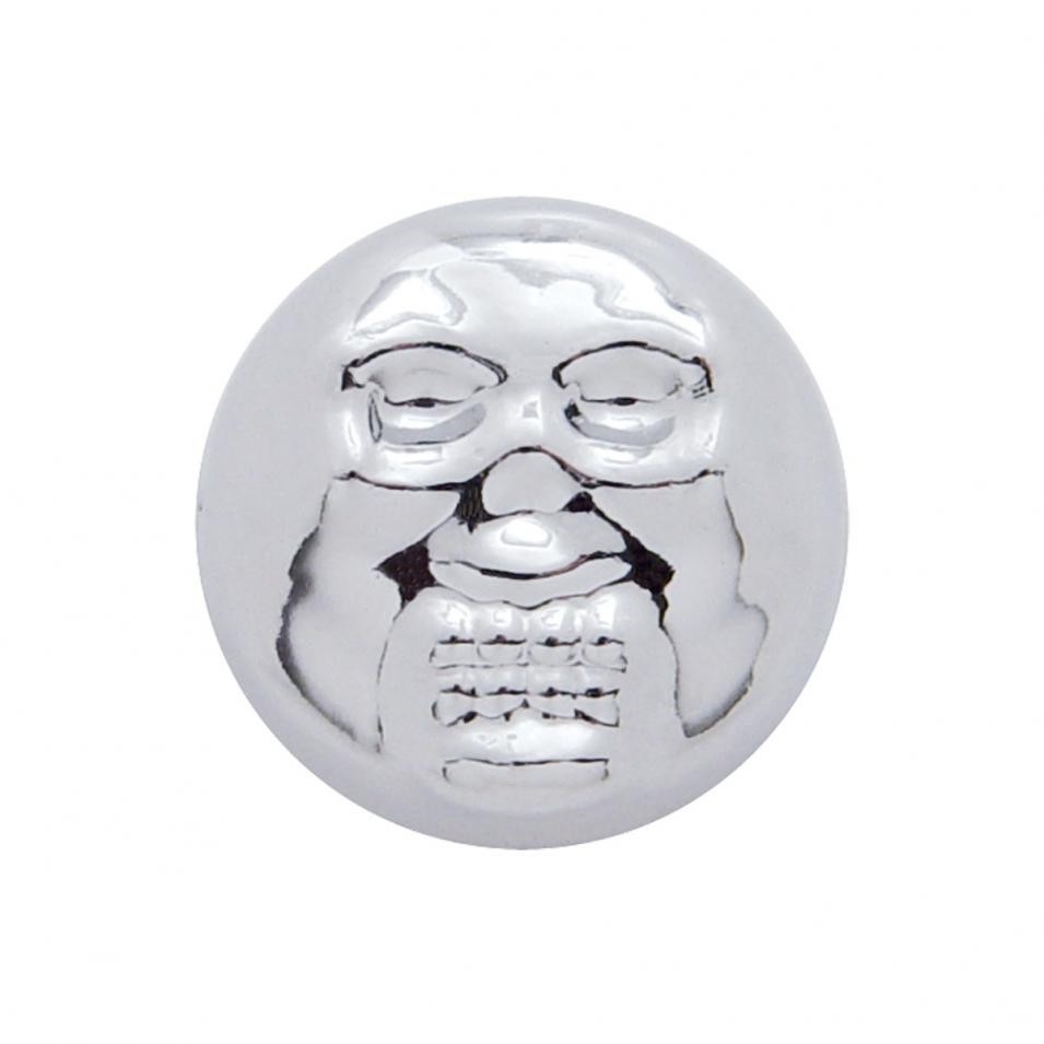 Skull Snap Cap - Fits 10/12 Screws