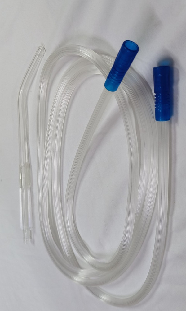 4A Yankauer Suction Set