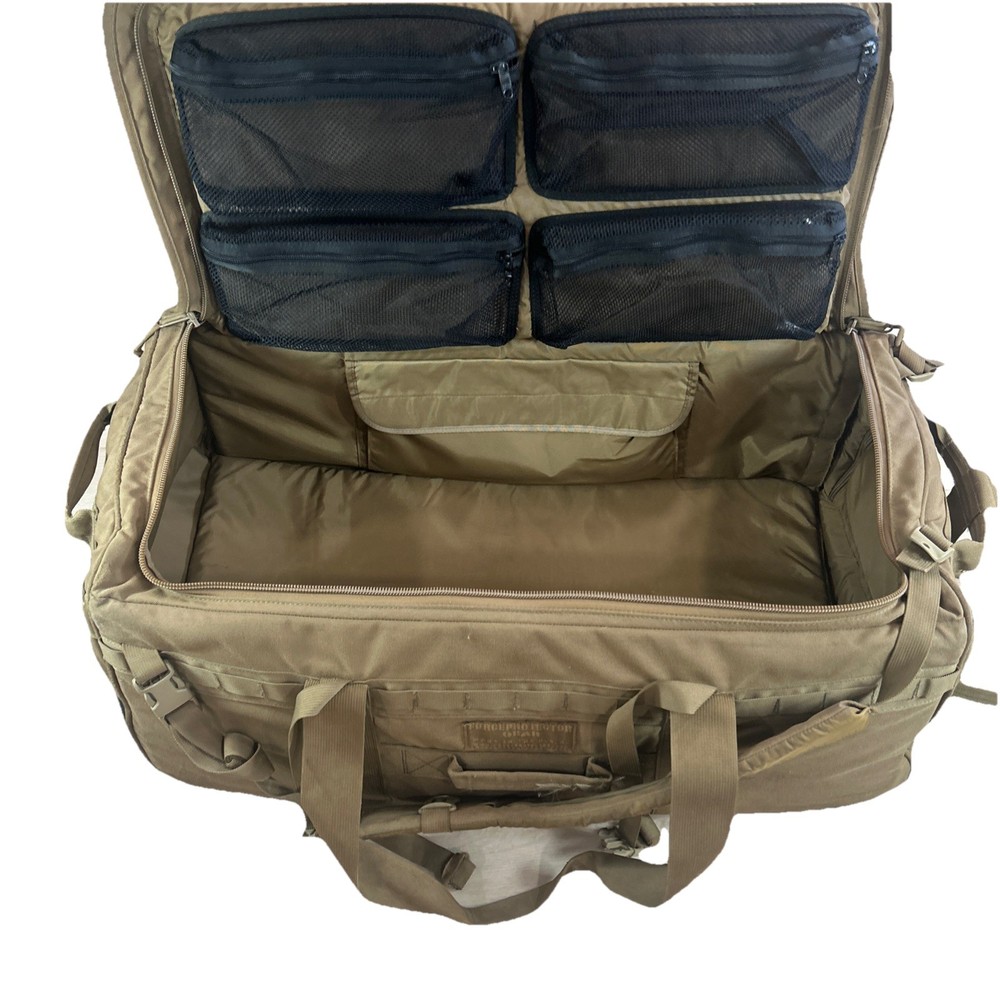 USMC Force Protector Gear Deployer FOR65 USGI Deployment No Wheels