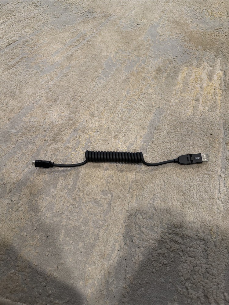 original Audi USB Adapter Cable For Android Micro-USB Auto Open Box