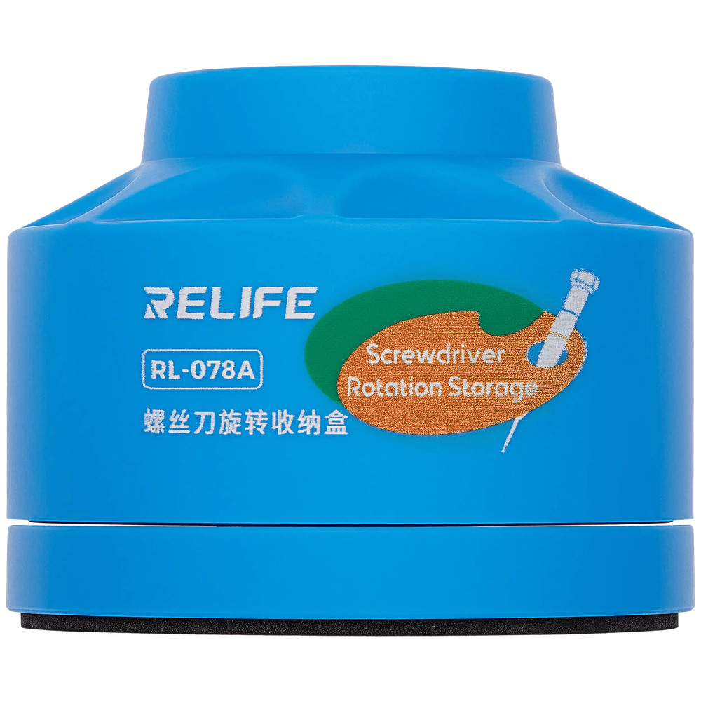 Replacement RL-078A Screwdriver Rotating Storage (ReLife)