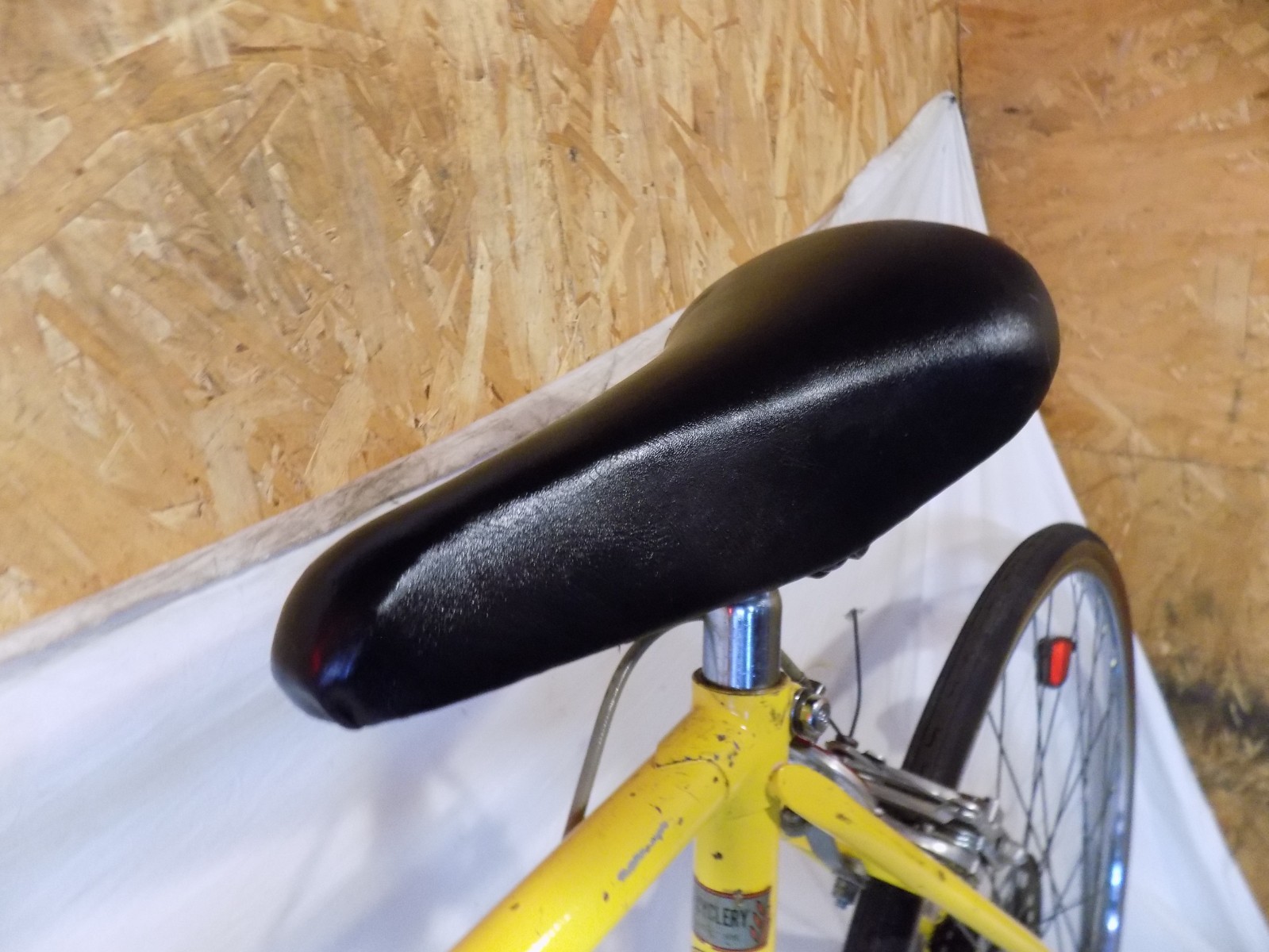 1974 SCHWINN LE TOUR MENS 10-SPEED ROAD BIKE SUPER SPORT VOYAGEUR 12 VINTAGE 74