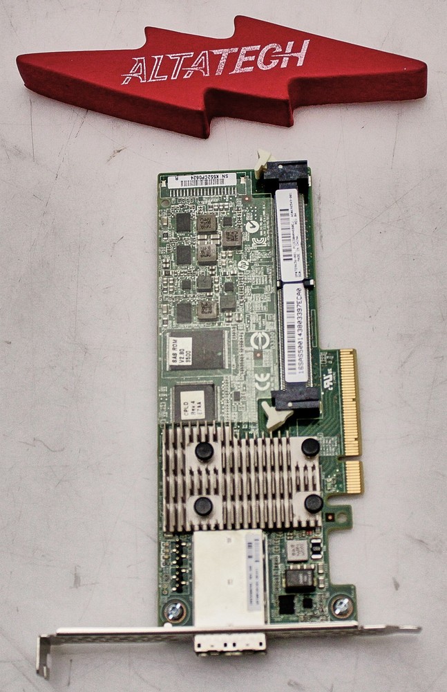 HP 729636-001 Smart Array P431 2P EXT. 6G SAS Controller Board