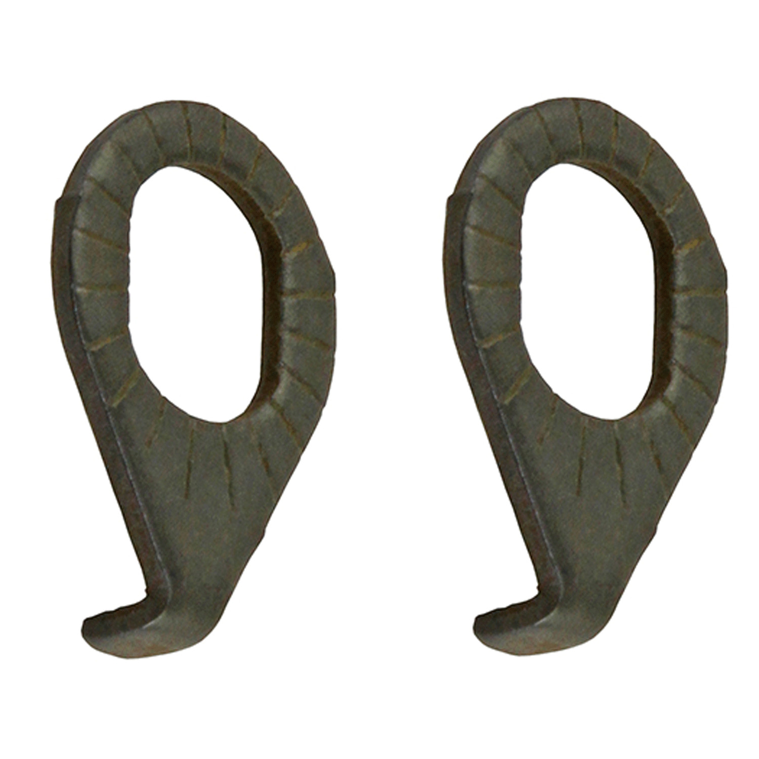 1 Set of Bicycle Hub Safety Washer Black Bike Washers Beach Cruiser BMX Black.