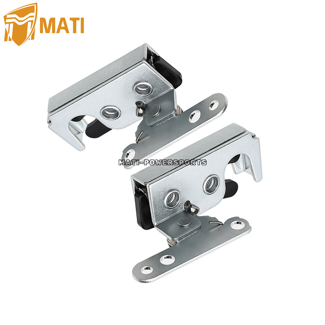 Left & Right Door Latch For Can-Am Maverick X3 2017 - 2024 # 705013095 705013096