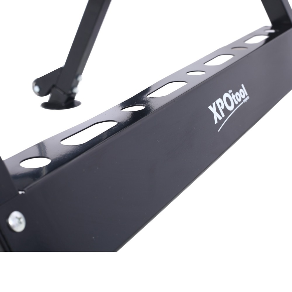 Welding Table 30"x20", 400lbs Load Capacity on Wheels, Foldable & Adjustable