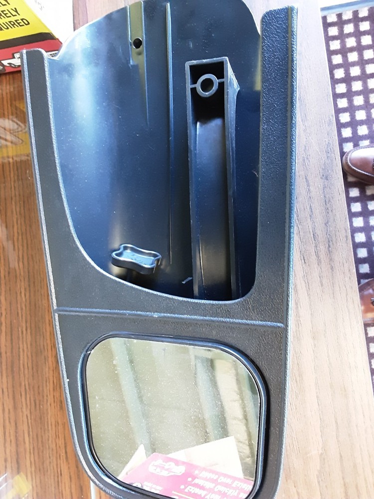 Custom Towing Mirror #11802