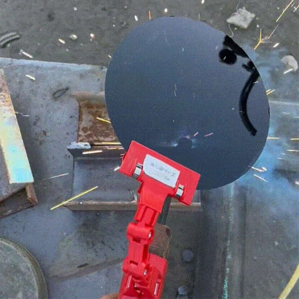1/2pcs Welding Blackout Panel -Suitable for Various Welding Applications - US