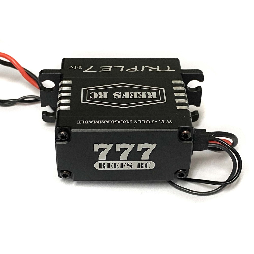 REEFS RC Triple7 14v Servo Programmable SEHREEF777 Servos