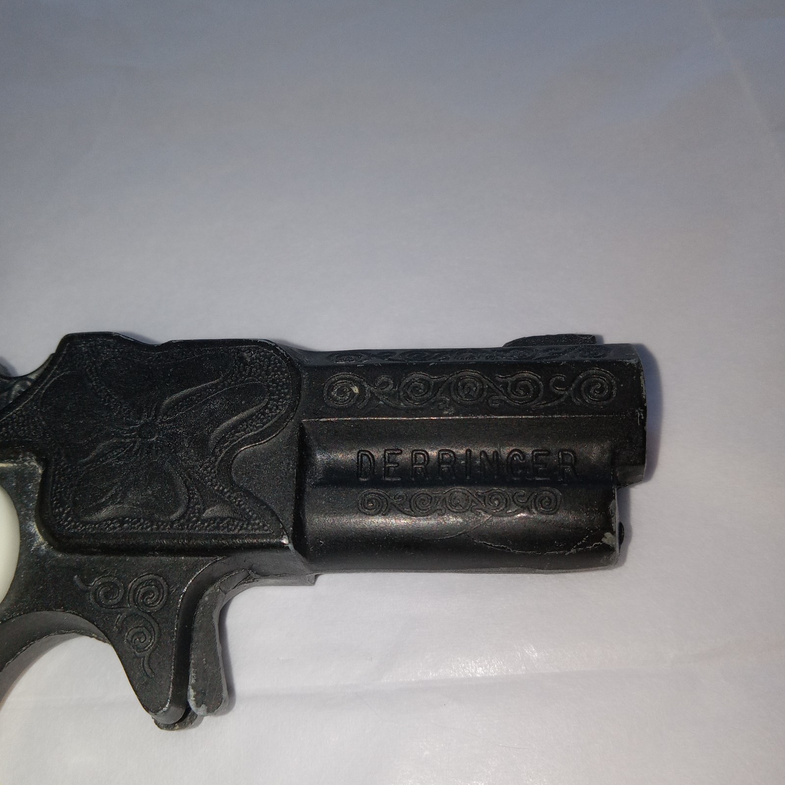 Vintage Hubley Derringer Cap Gun Toy