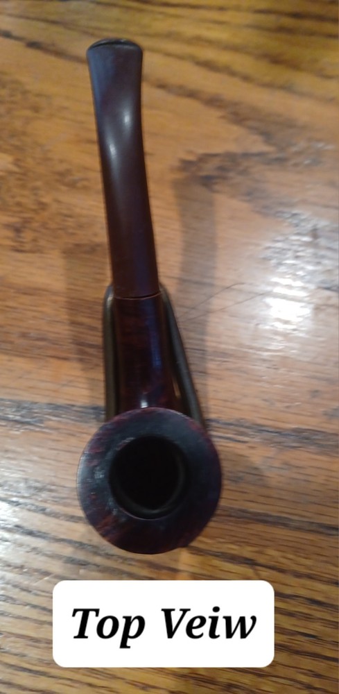 Rare Pre-transition Barling's Make "Calabash" Shape Pipe