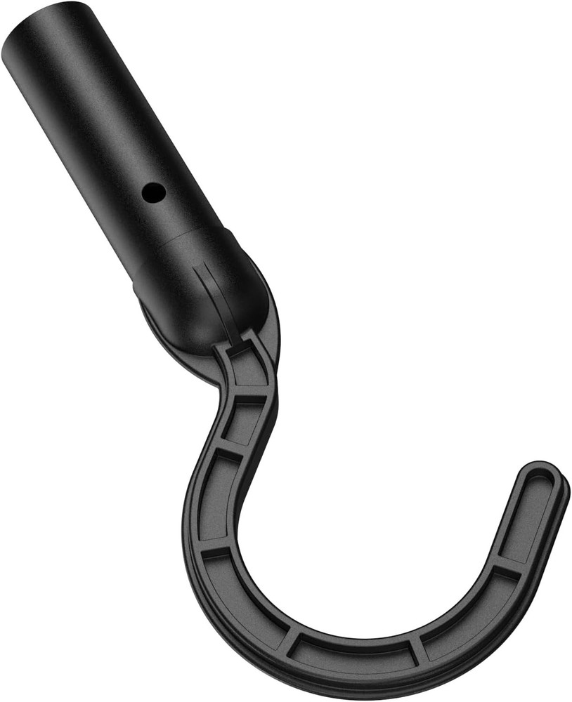 Easy Install Pool Cleaner Hook - Lightweight Design for Effortless Storage