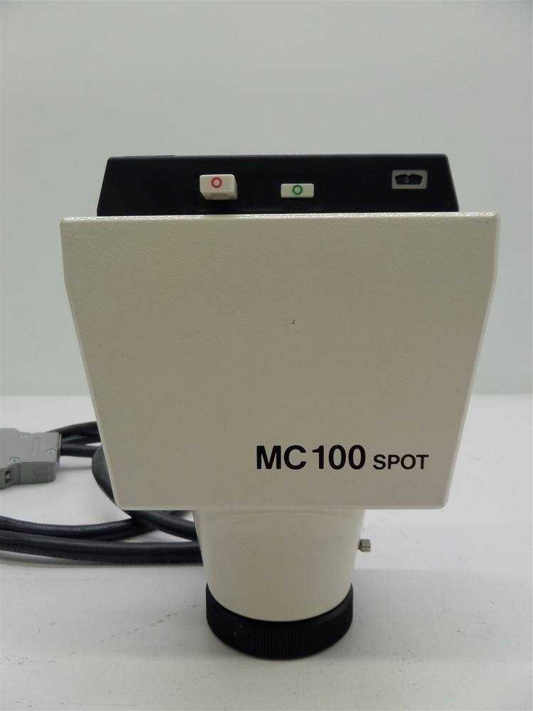 Zeiss MC100 Spot Microscope Camera Adapter