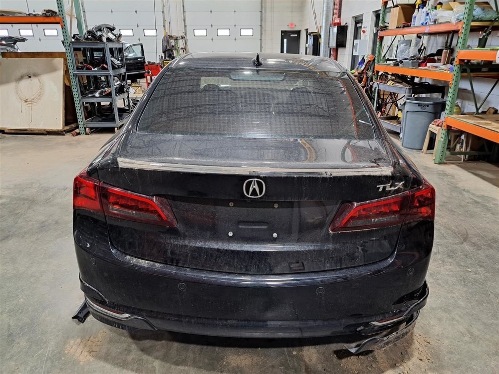 2015 Tlx Navigation Screen (Upper Display) Sku#4231495