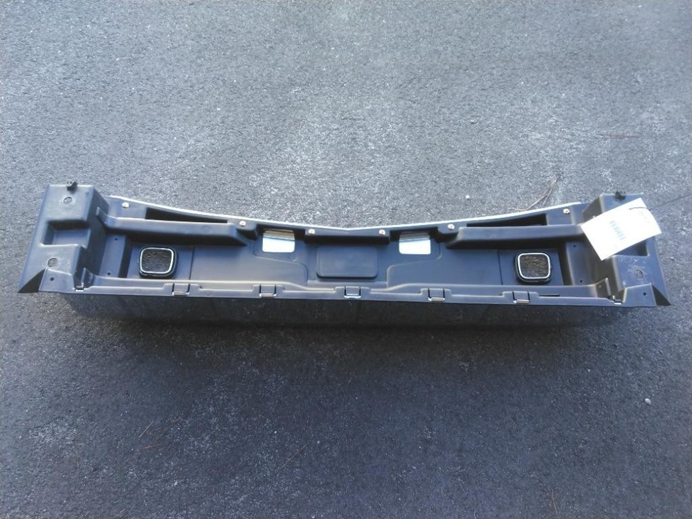 For PETERBILT 579 BUMPER CENTER , GA