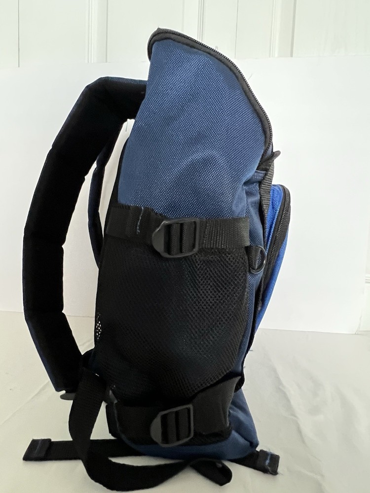 South Pole Blue Backpack