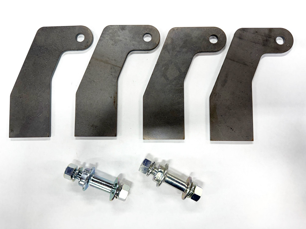 Universal Front Shock Relocation Kit