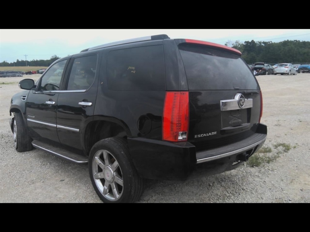 2012 CADILLAC ESCALADE Jack