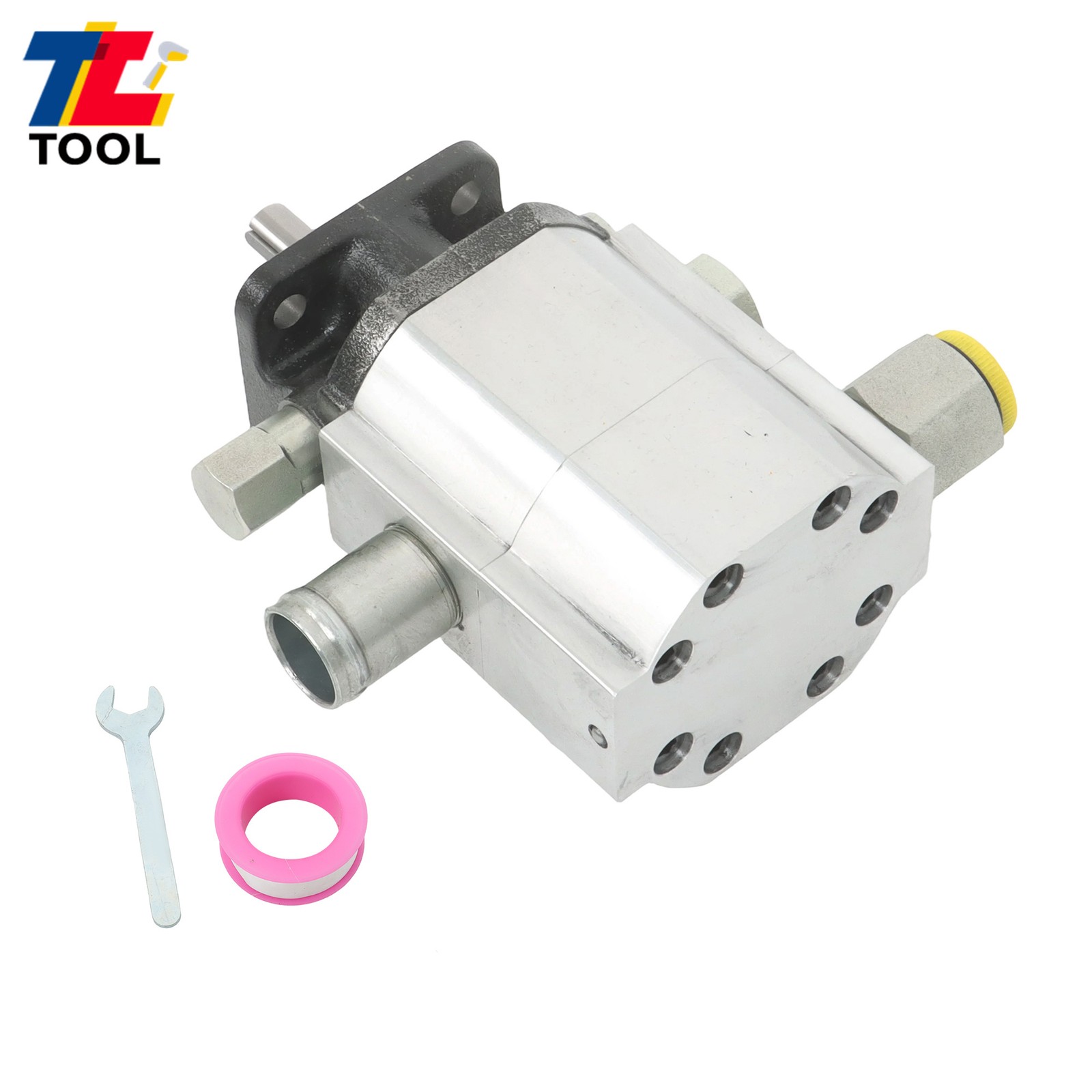 3000 PSI Log Splitter Hydraulic Pump 13 GPM 2 Stage Gear Pump