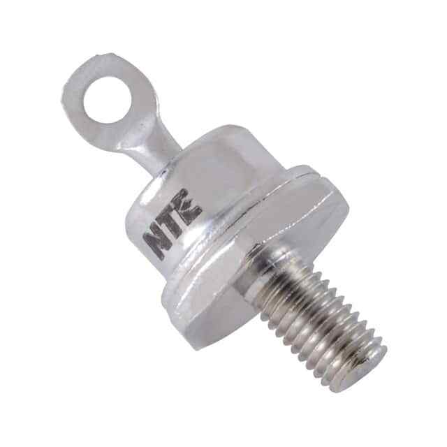 NTE Electronics NTE5282A Zener Diode - 75.0V 50W Do-5 5% Anode Case