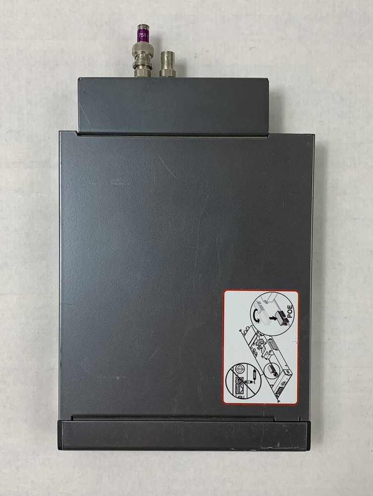 Pelco NET5401T 1-Channel Video Encoder