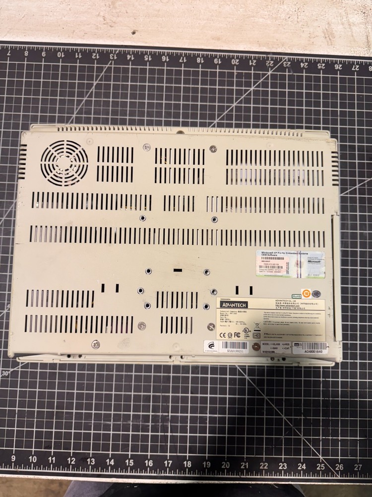 Advantech Industrial Computer PPC-154T
