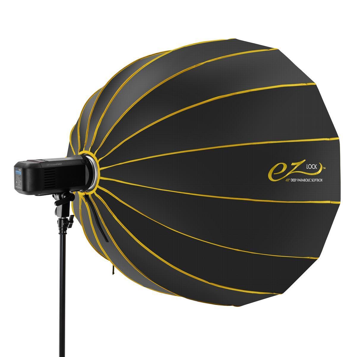 Glow EZ Lock Deep Parabolic Quick Softbox (48") #EZ-SB-48